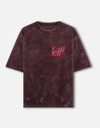 Maroon