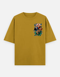 Mustard Yellow